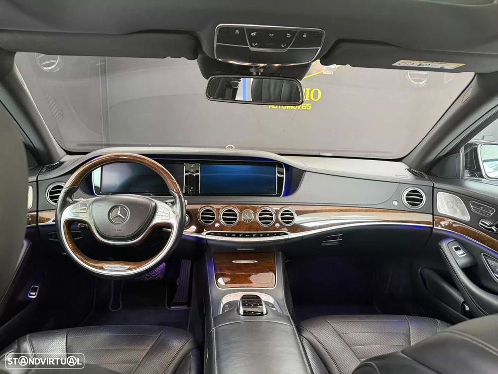 Mercedes-Benz S 350 BlueTEC - 29