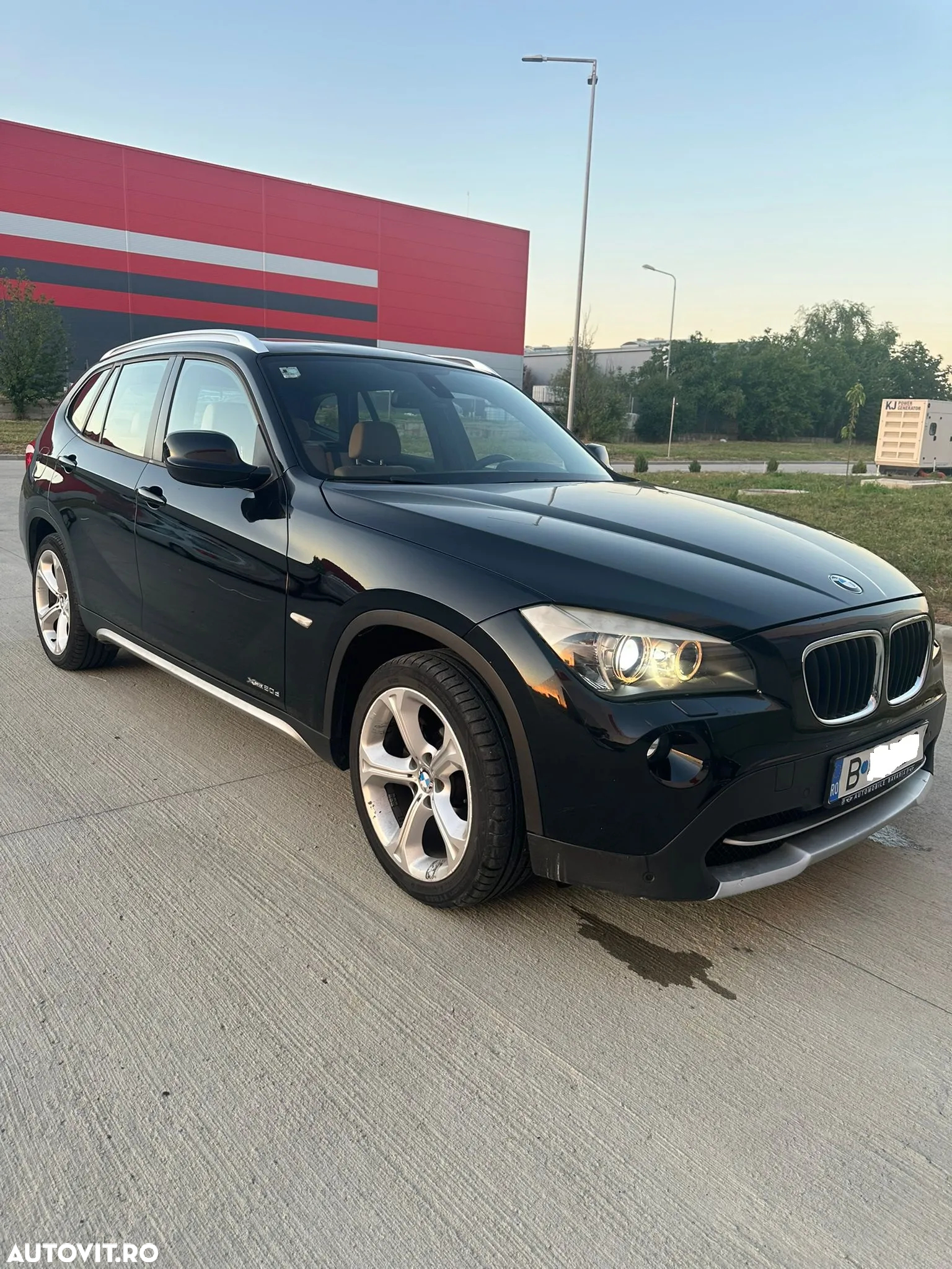 BMW X1 sDrive20d Aut. - 8