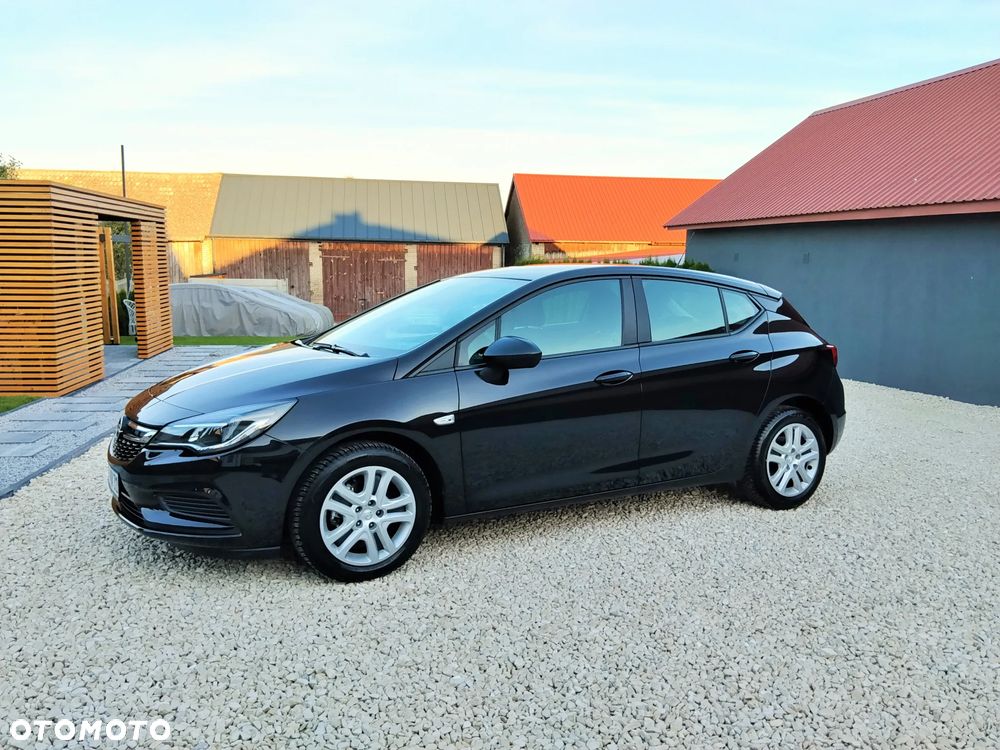 Opel Astra 1.4 Turbo Start/Stop Innovation - 26