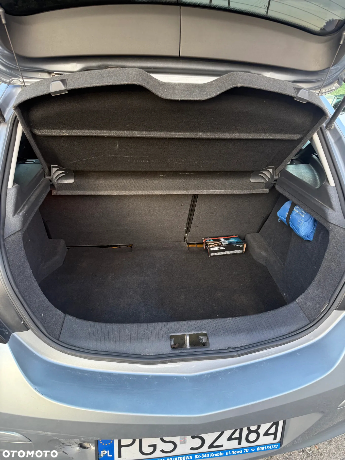 Opel Astra III GTC 1.8 Sport - 7