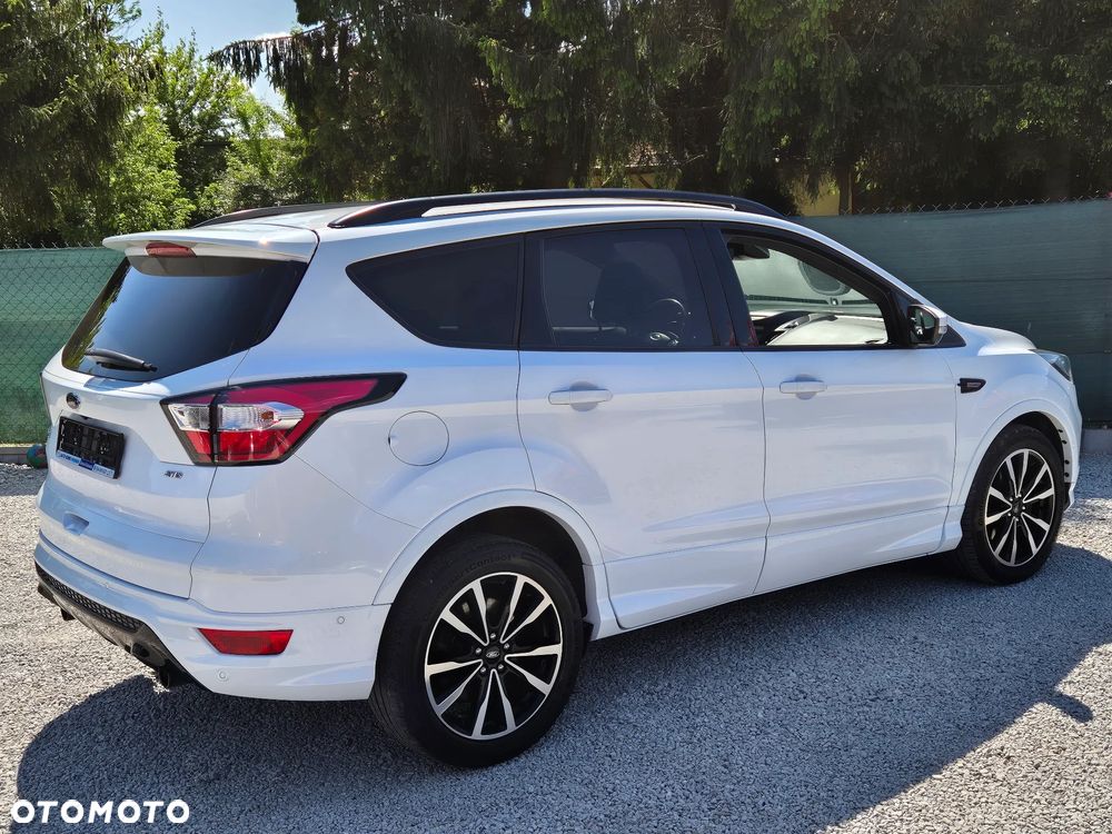 Ford Kuga 2.0 TDCi 4x4 ST-Line - 15