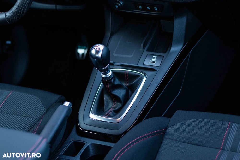 Ford Puma 1.0 EcoBoost MHEV ST Line - 23