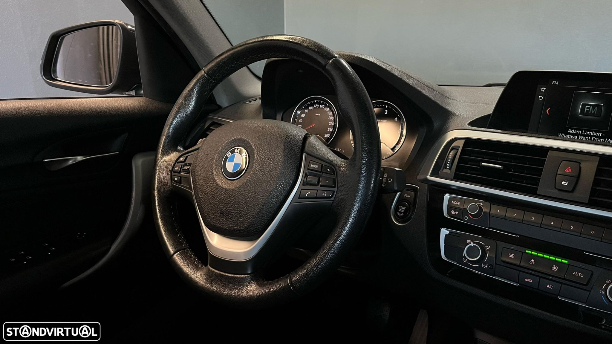 BMW 116 d - 4