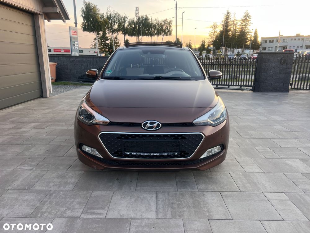 Hyundai i20 1.1 CRDi YES Gold - 8