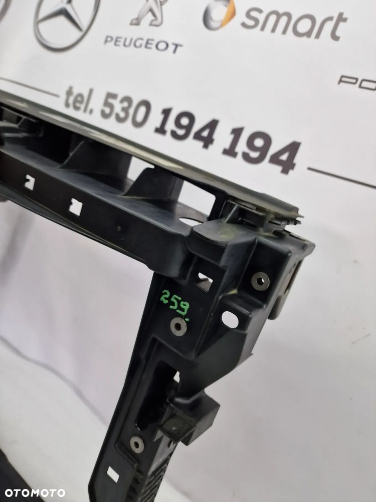 SEAT ALHAMBRA / VW SHARAN 7N0 LIFT 15- WZMOCNIENIE CZOŁOWE / PAS PRZEDNI , NR 7N0805588D , NR AUKCJI WZM259 - 7