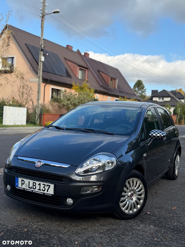 Fiat Punto Evo