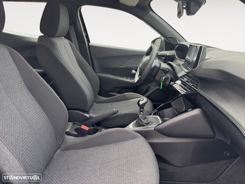 Peugeot 2008 1.2 PureTech Style - 15