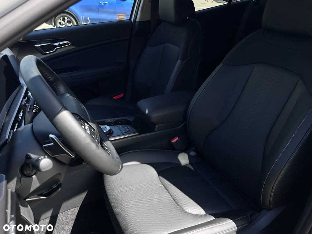 Kia Sportage 1.6 T-GDI Business Line 4WD DCT - 9