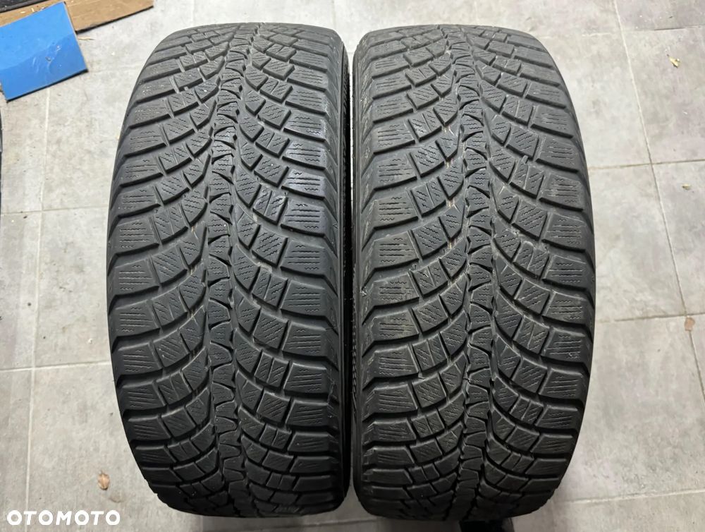 Opony 2x Kumho WinterCraft WP71