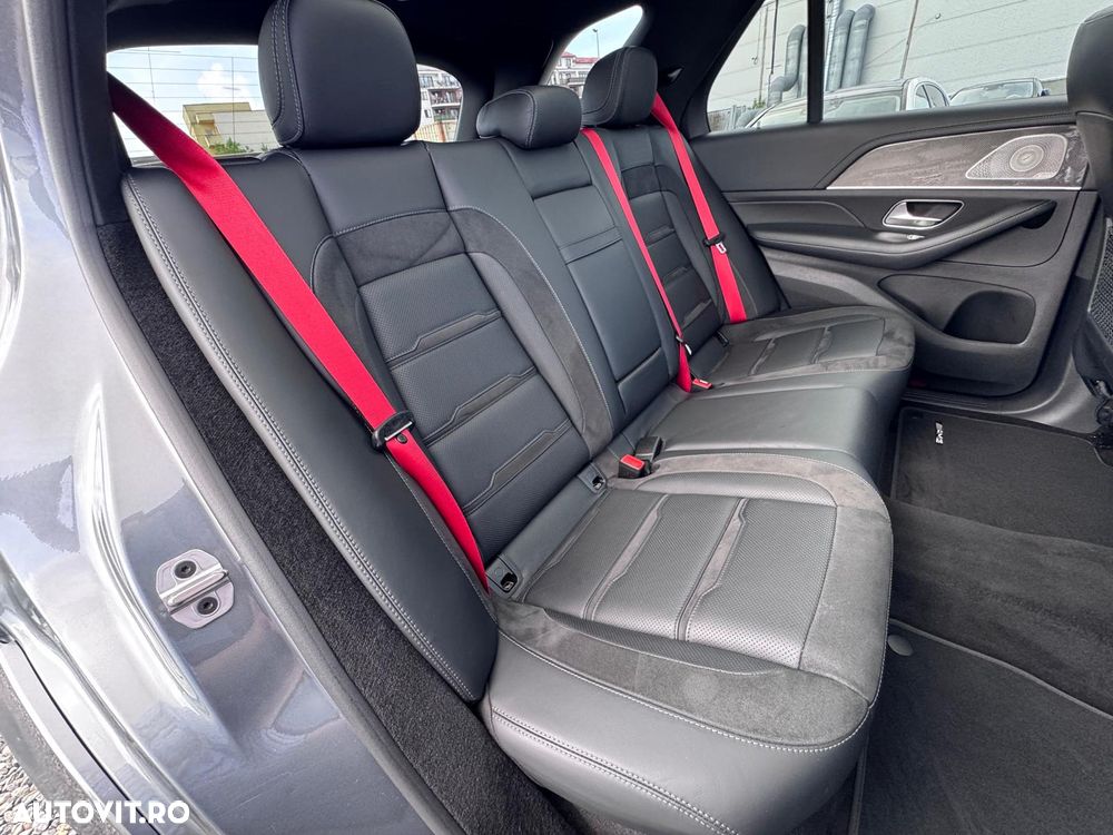 Mercedes-Benz GLE AMG 53 4Matic+ AMG Speedshift TCT 9G - 22