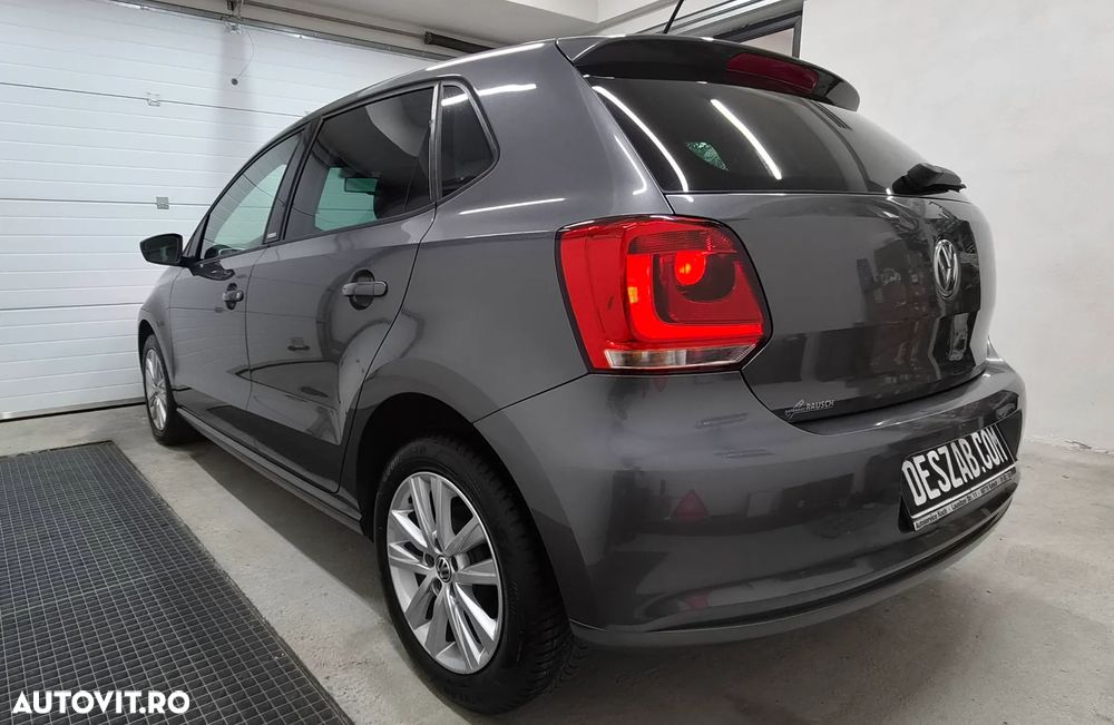 Volkswagen Polo 1.2 Highline - 3