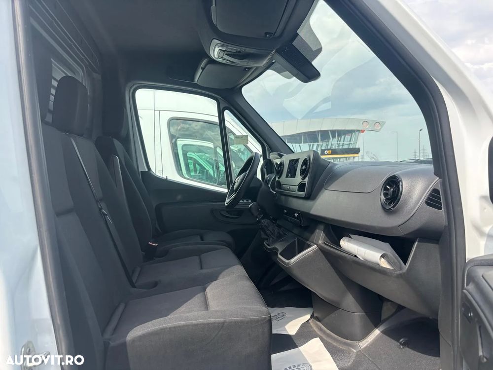 Mercedes-Benz Sprinter 317 cdi L KA - 17