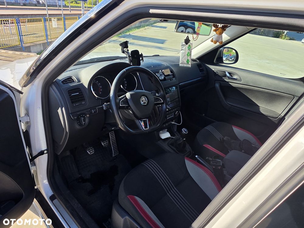 Skoda Yeti - 7