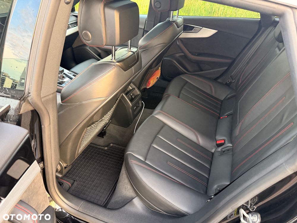 Audi A5 Sportback 2.0 TDI Quattro Sport S tronic - 7