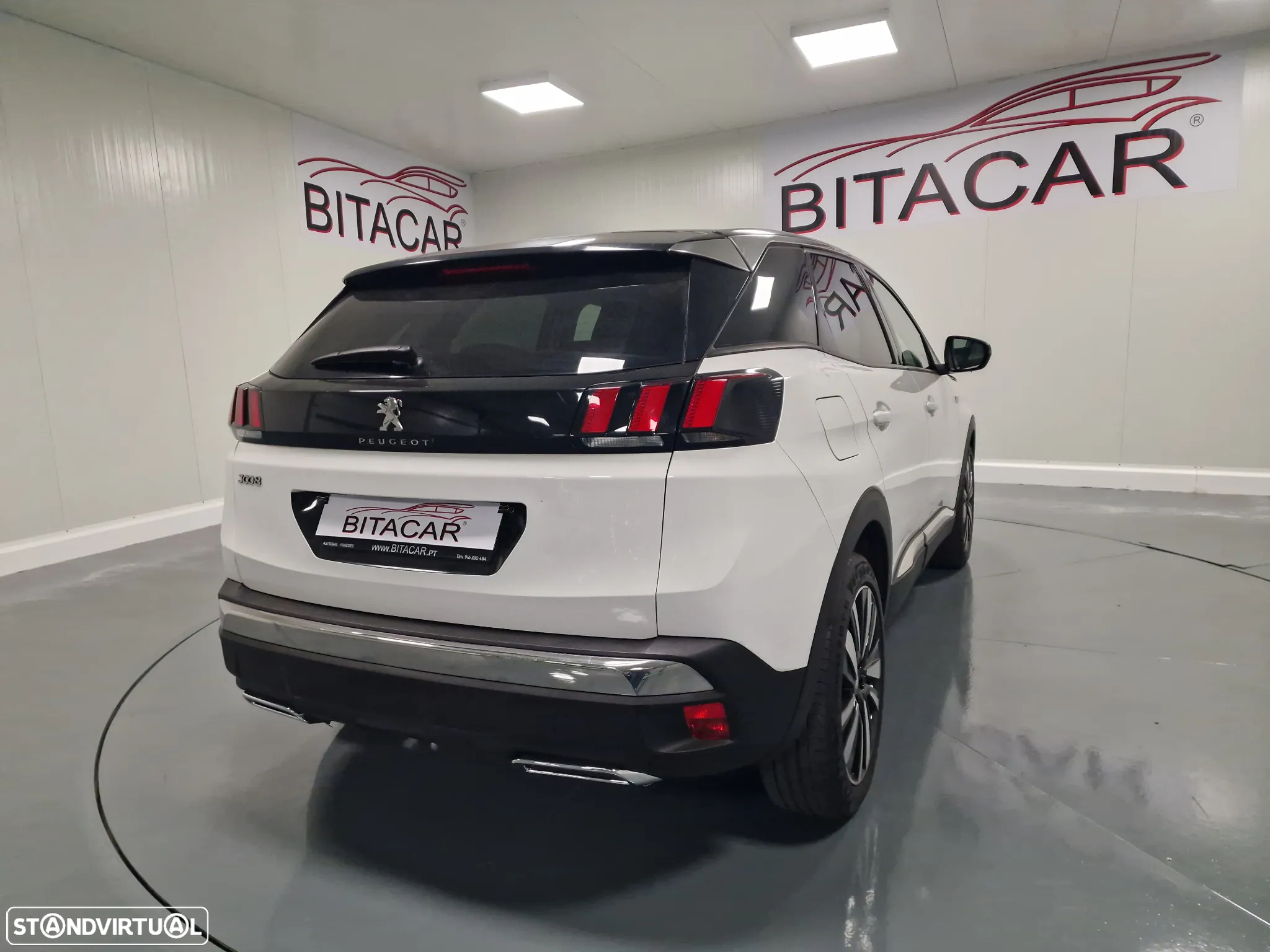 Peugeot 3008 1.5 BlueHDi Allure - 18