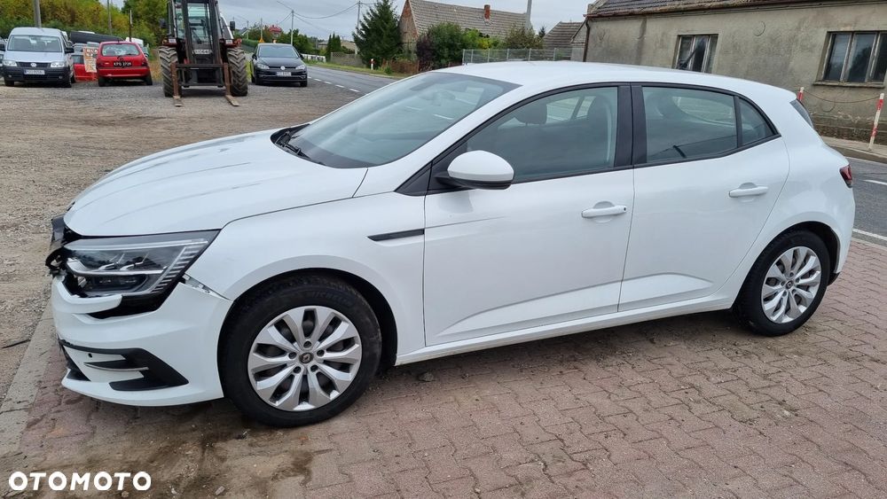 Renault Megane 1.5 Blue dCi Business - 2