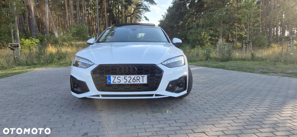 Audi A5 Sportback 40 TFSI mHEV S Line S tronic - 10