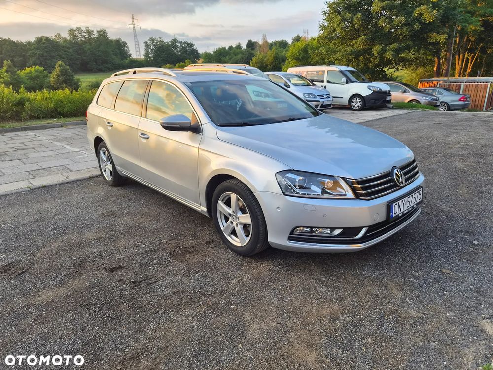 Volkswagen Passat 1.6 TDI Comfortline - 7