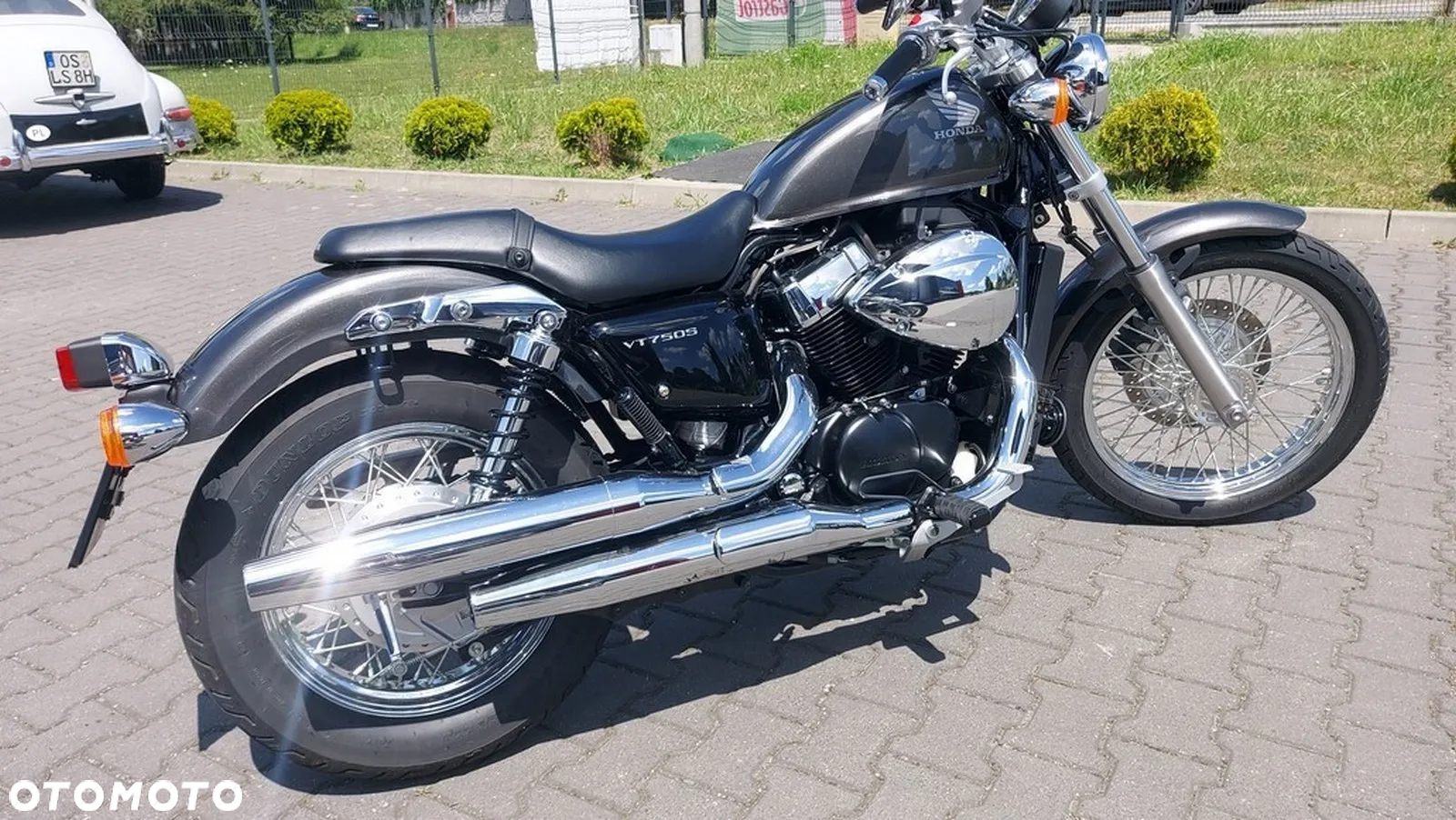 Honda VT - 7
