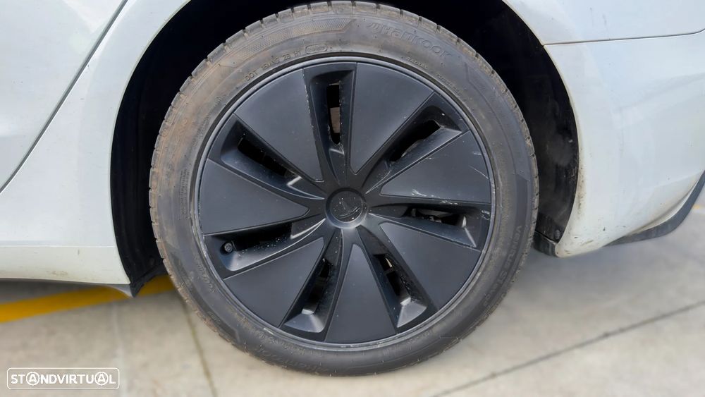 Tesla Model 3 Long Range Tração Integral Premium - 16