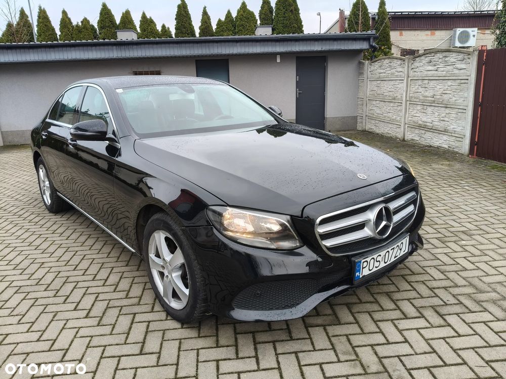 Mercedes-Benz Klasa E - 2