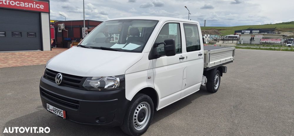 Volkswagen Transporter - 2