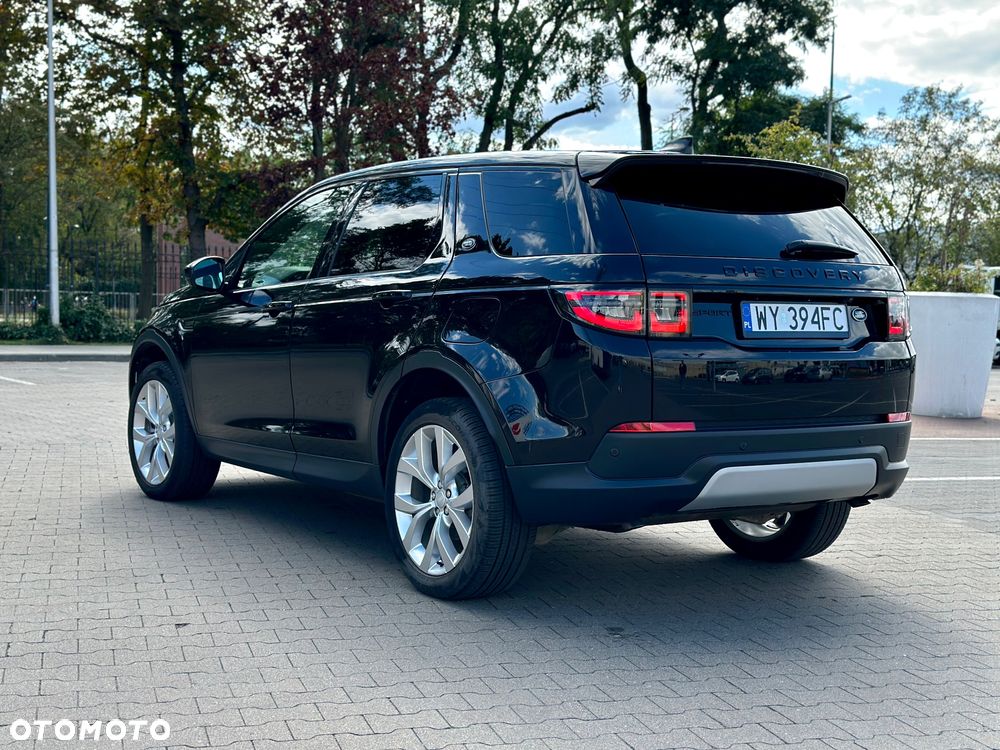Land Rover Discovery Sport 1.5 P270e PHEV Dynamic SE - 6
