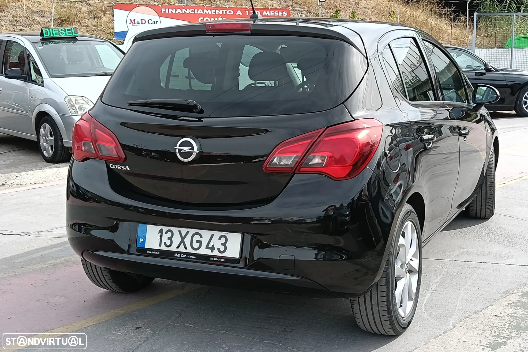 Opel Corsa 1.2 120 Anos - 6