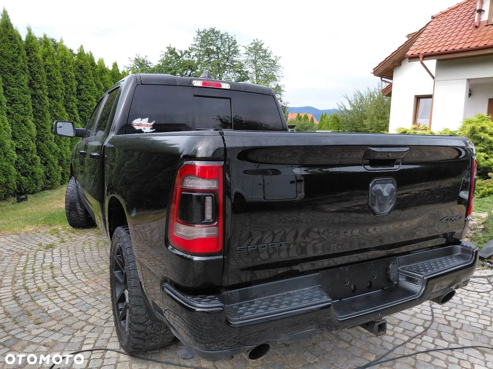 Dodge RAM - 7
