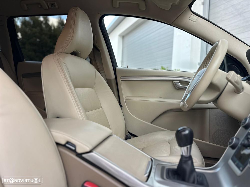Volvo XC 70 2.0 D3 Drive Summum Start/Stop - 11