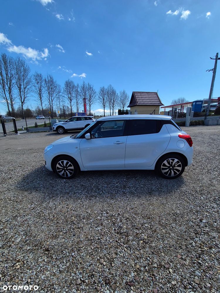 Suzuki Swift 1.2 Dualjet Comfort - 8