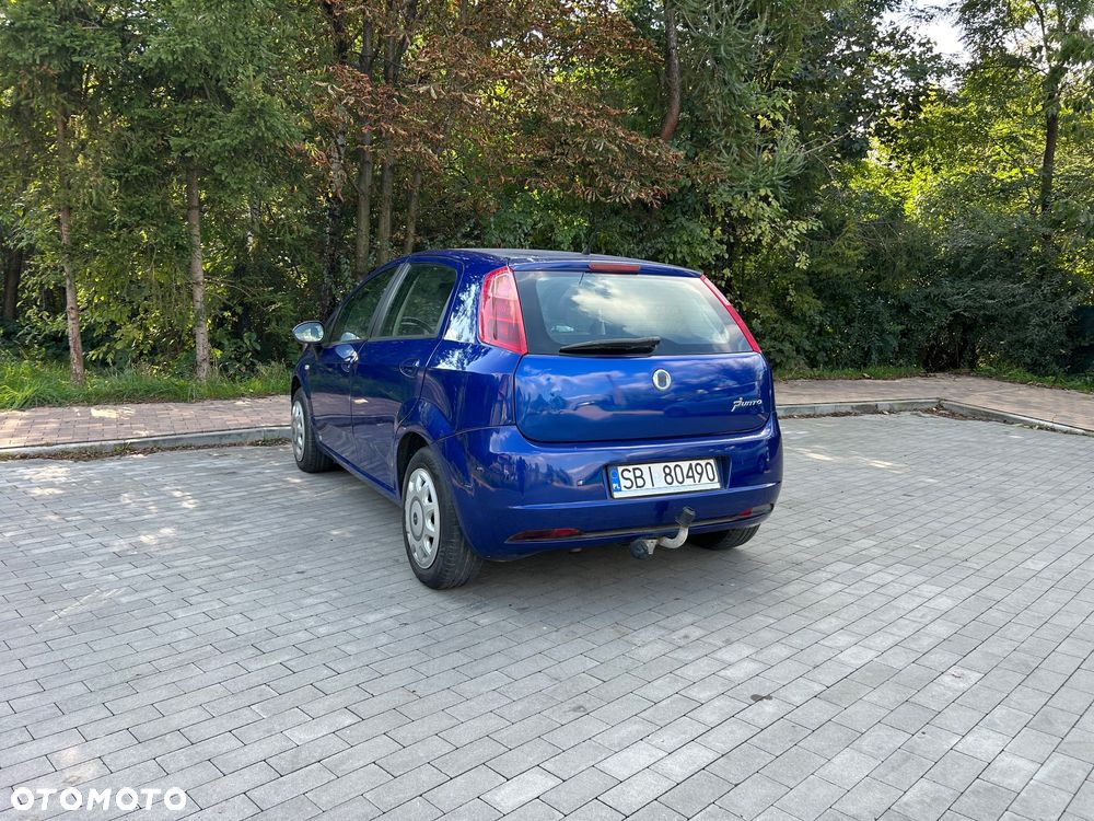 Fiat Grande Punto 1.4 8V Dynamic - 5
