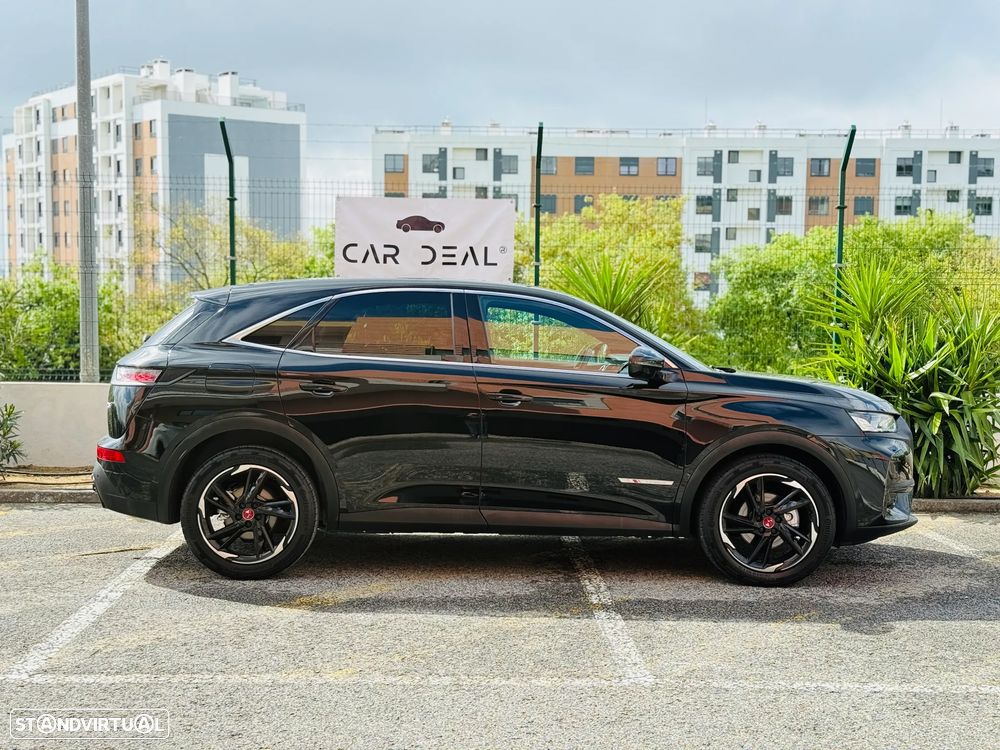 DS DS7 BlueHDI 130 Aut. Performance Line - 5