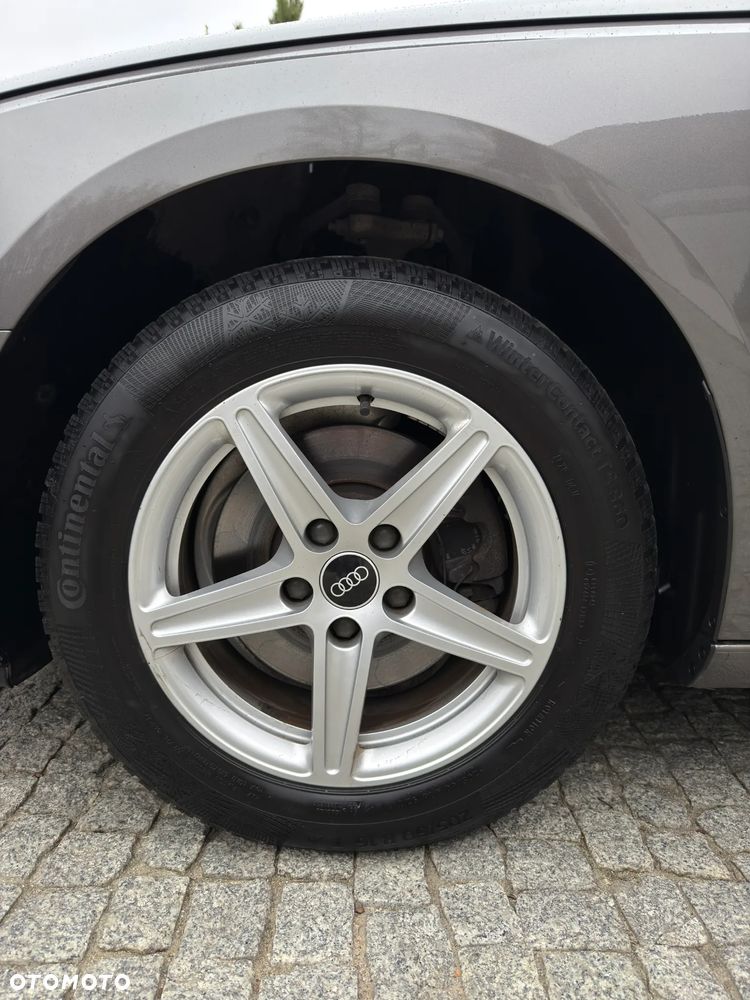 Audi A4 Avant 35 TFSI mHEV S tronic - 10