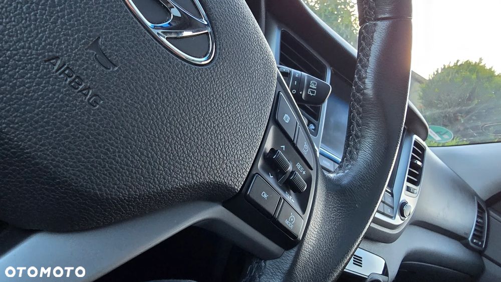 Hyundai Tucson 1.7 CRDI BlueDrive Premium 2WD DCT - 20