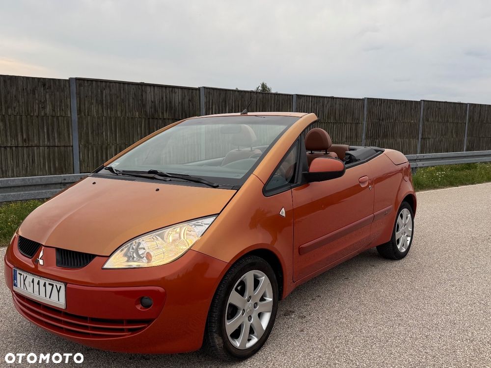 Mitsubishi Colt 1.5 Invite MY08 - 2