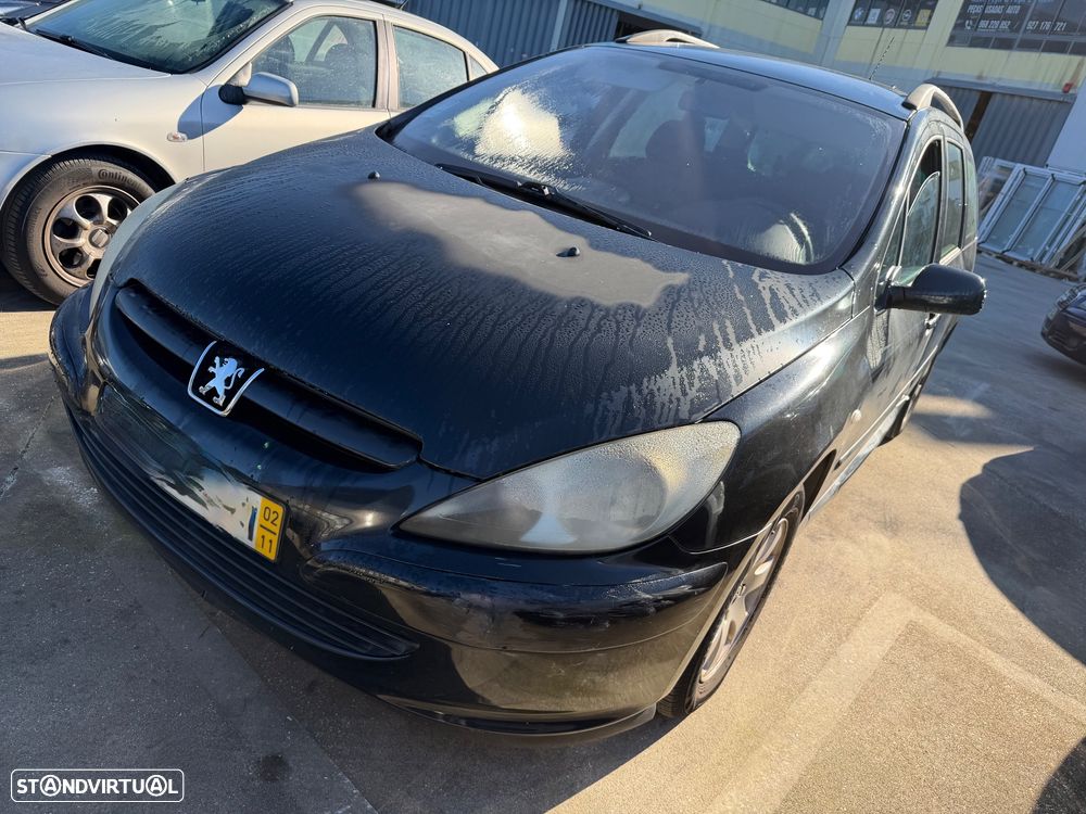 Peugeot 307 carrinha de 2002 para peças - 2