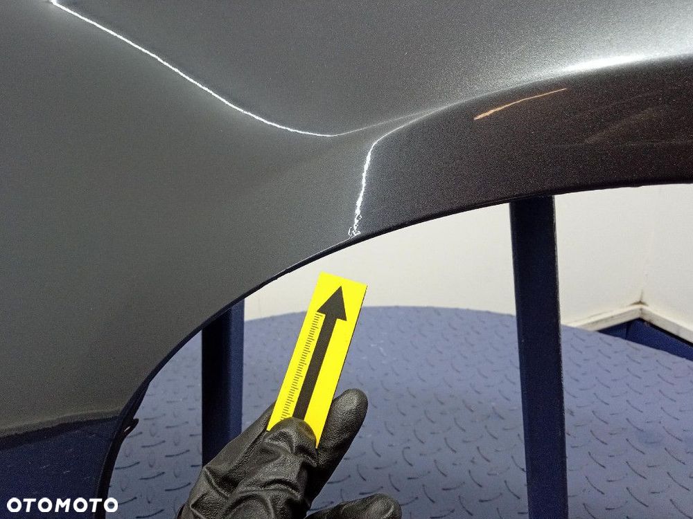 BMW 3 E90 E91 BŁOTNIK PRZÓD PRAWY A22 - 5