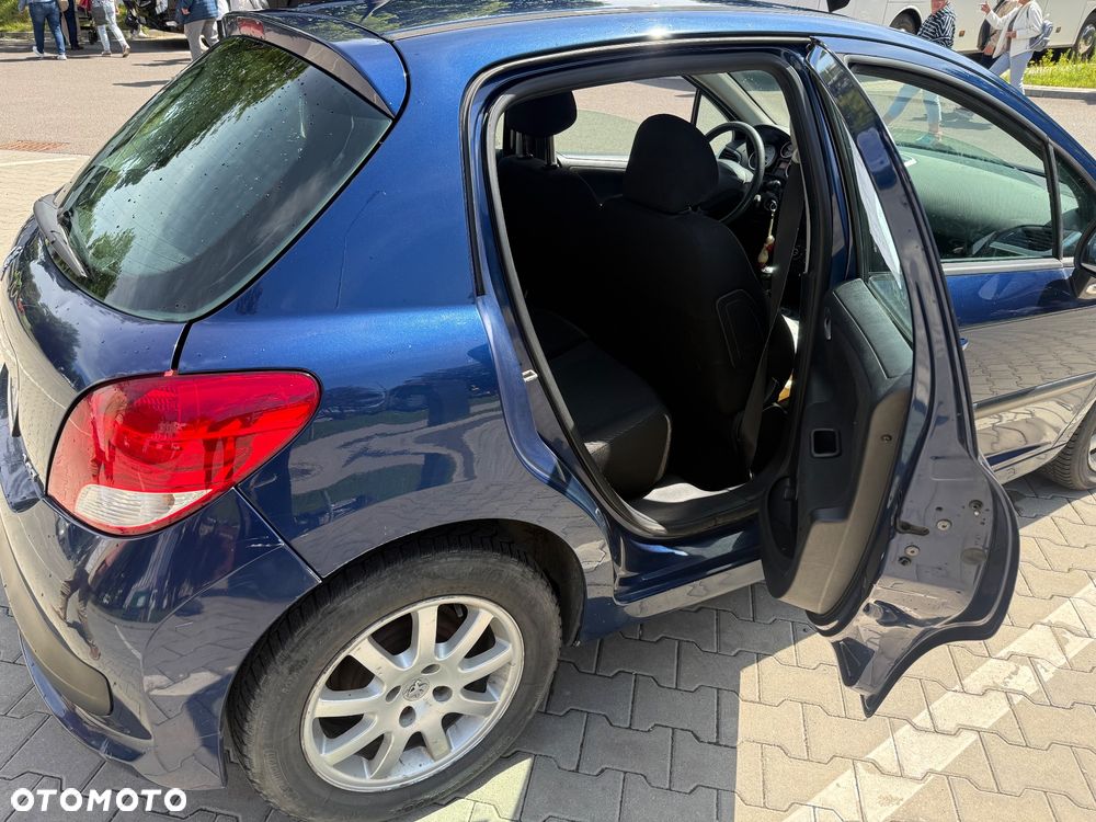Peugeot 207 1.4 HDi Business Line - 5