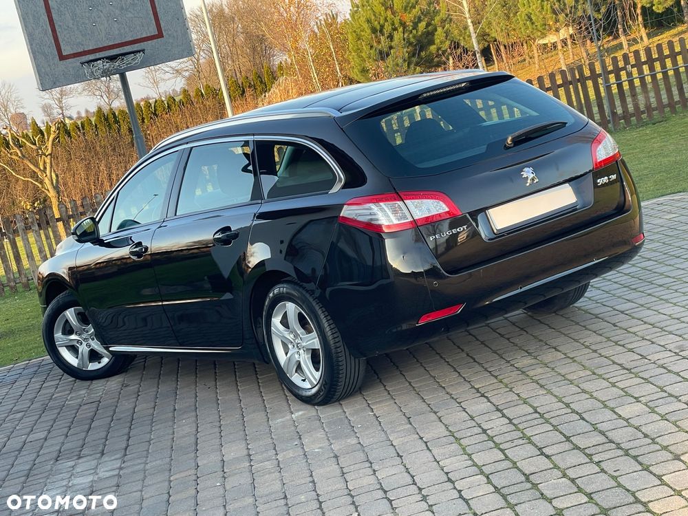Peugeot 508 - 4