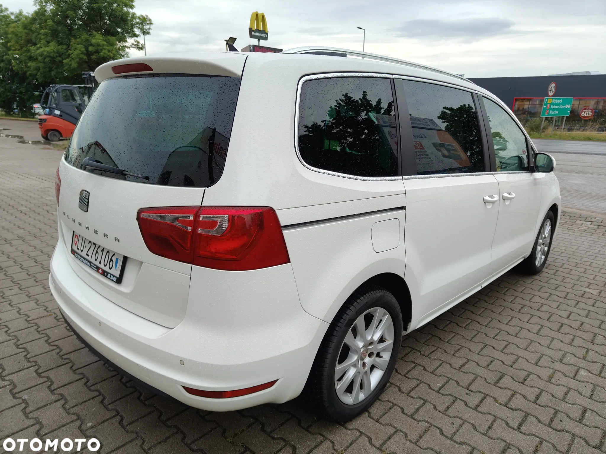 Seat Alhambra 2.0 TDI Start & Stop DSG Sport - 3