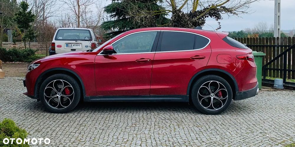 Alfa Romeo Stelvio 2.0 Turbo First Edition Q4 - 3
