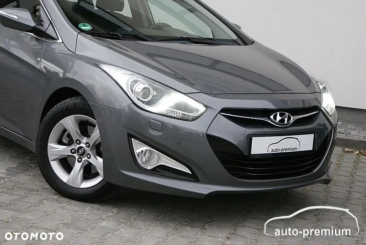 Hyundai i40 Kombi 1.7 CRDi Premium - 39