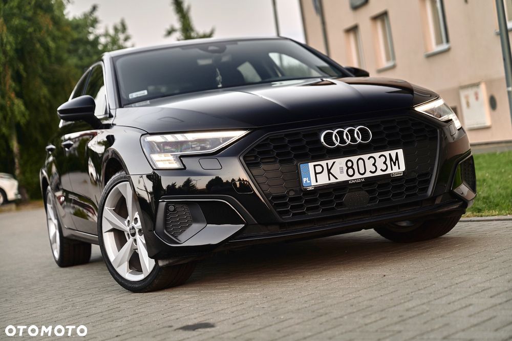 Audi A3 Sportback 35 TDI S tronic - 24