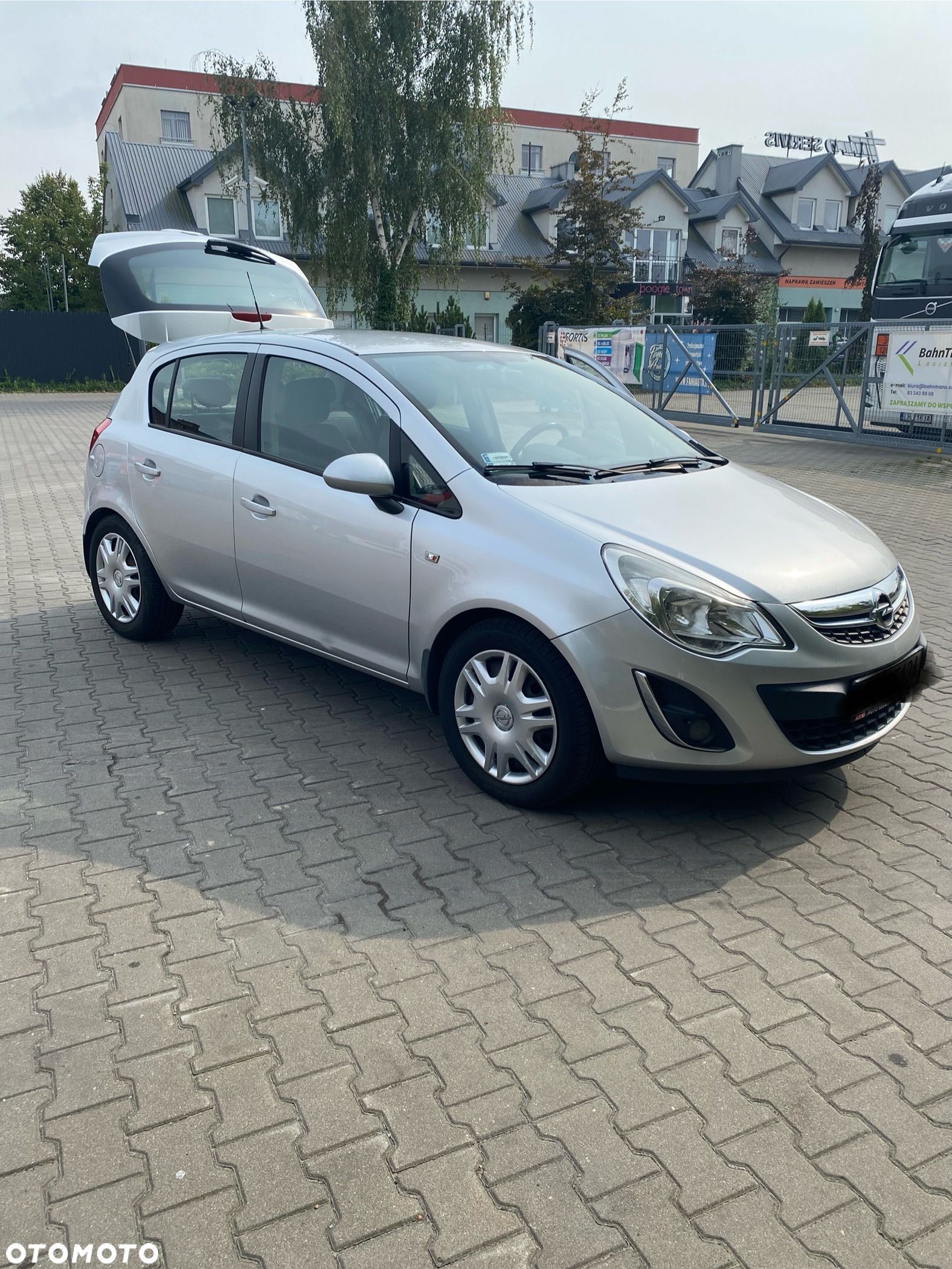 Opel Corsa - 1