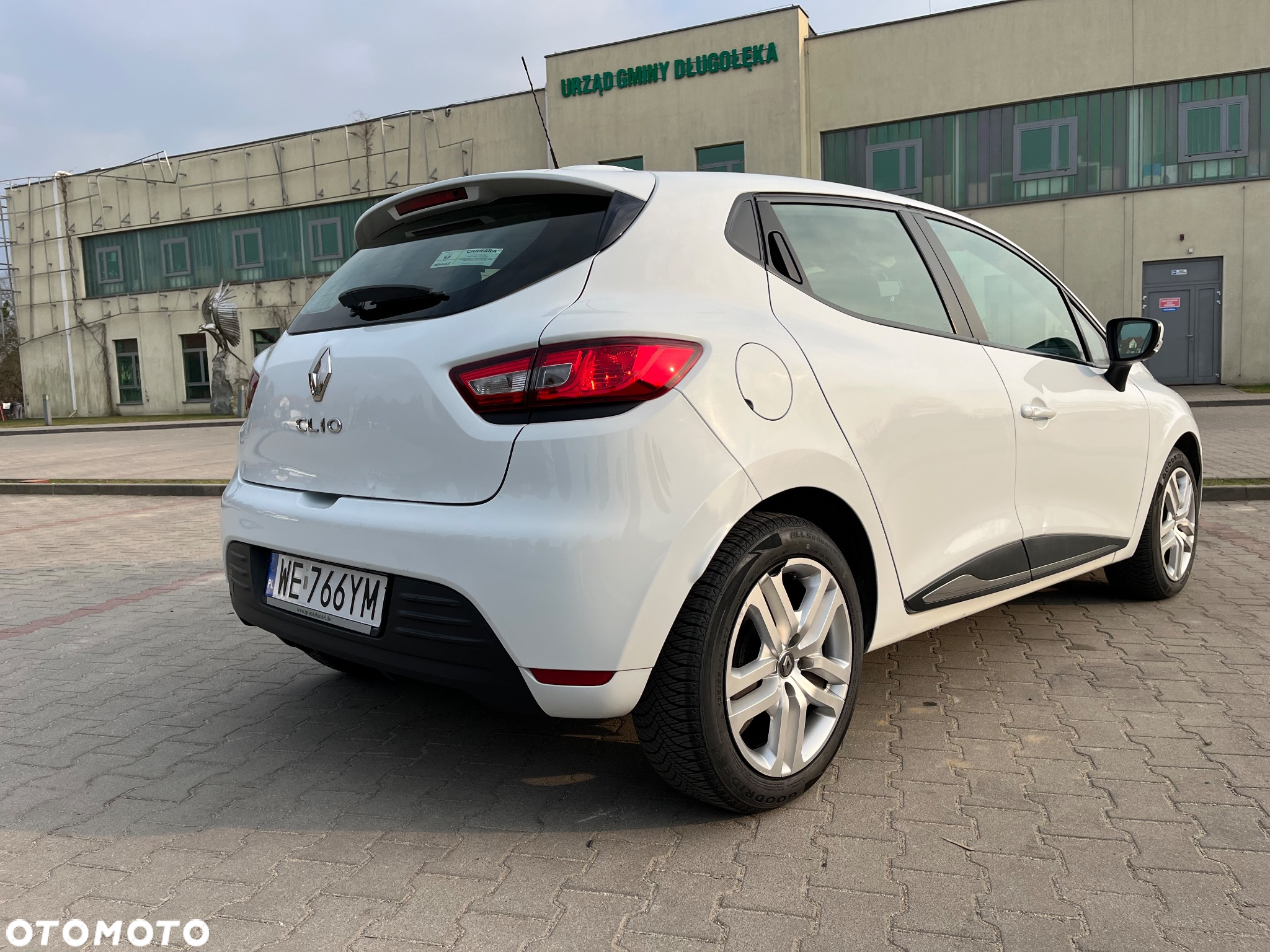Renault Clio 0.9 Energy TCe Alize - 35