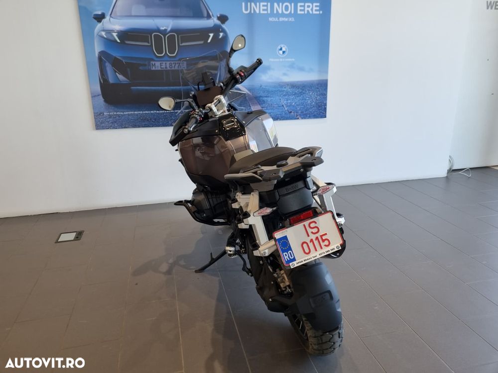 BMW R1300GS Adventure - 9