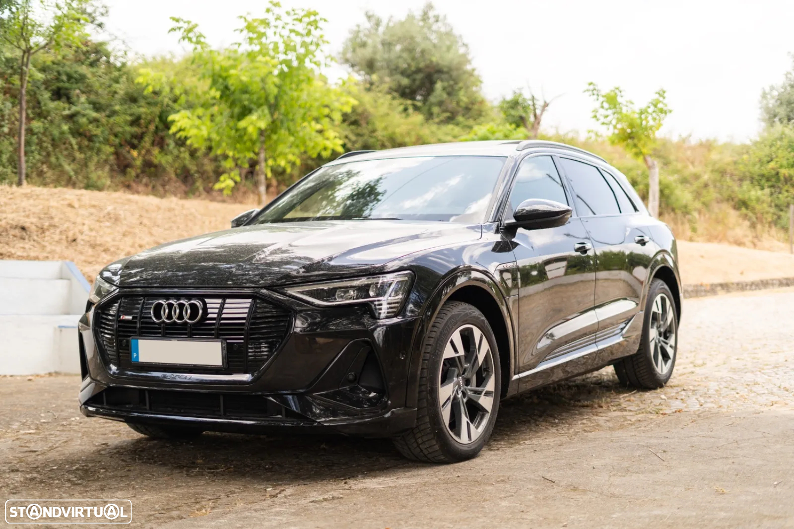 Audi e-tron 50 quattro S line - 3