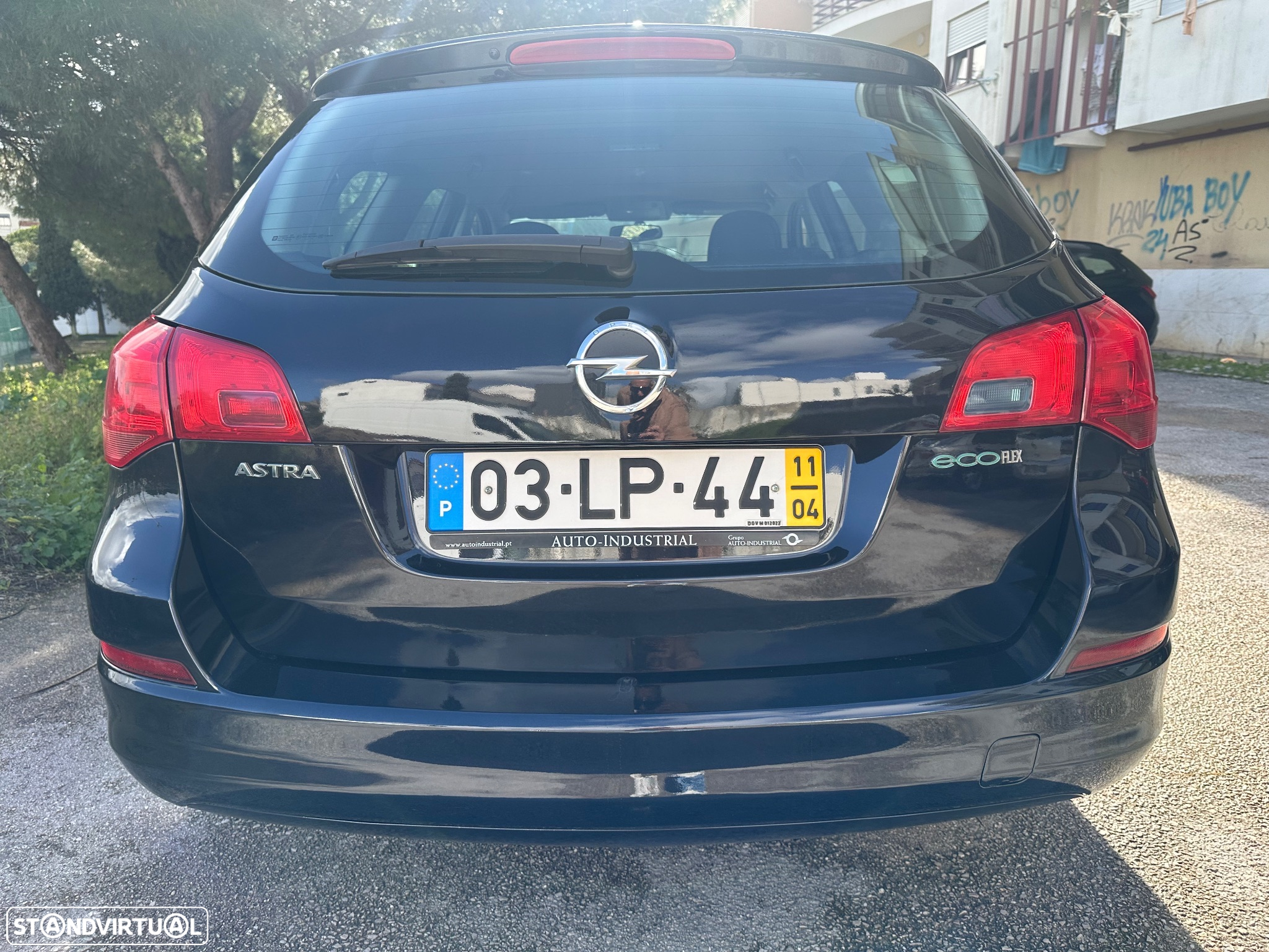Opel Astra Sports Tourer 1.3 CDTi Enjoy S/S J16 - 10
