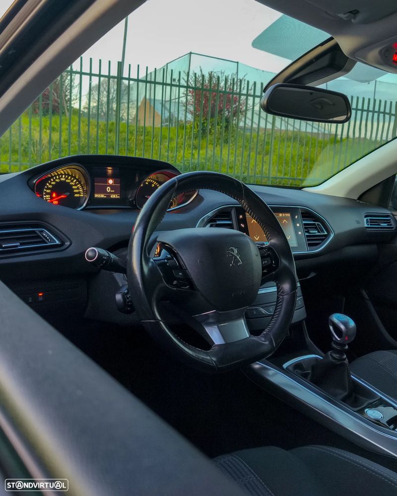 Peugeot 308 PureTech 110 Stop & Start Allure - 15